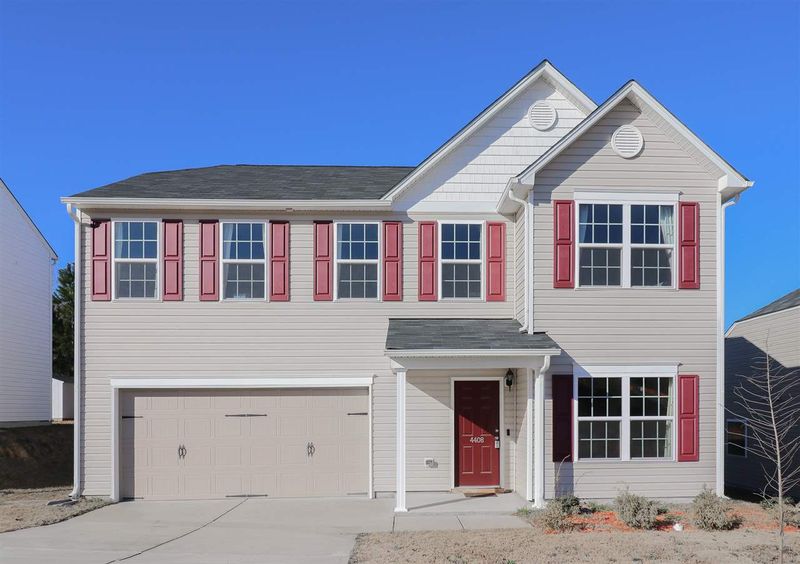 4408 Captain Falls Dr, Raleigh, NC 27610