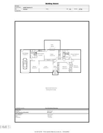 4408 Cheshire Ct, Durham, NC 27705