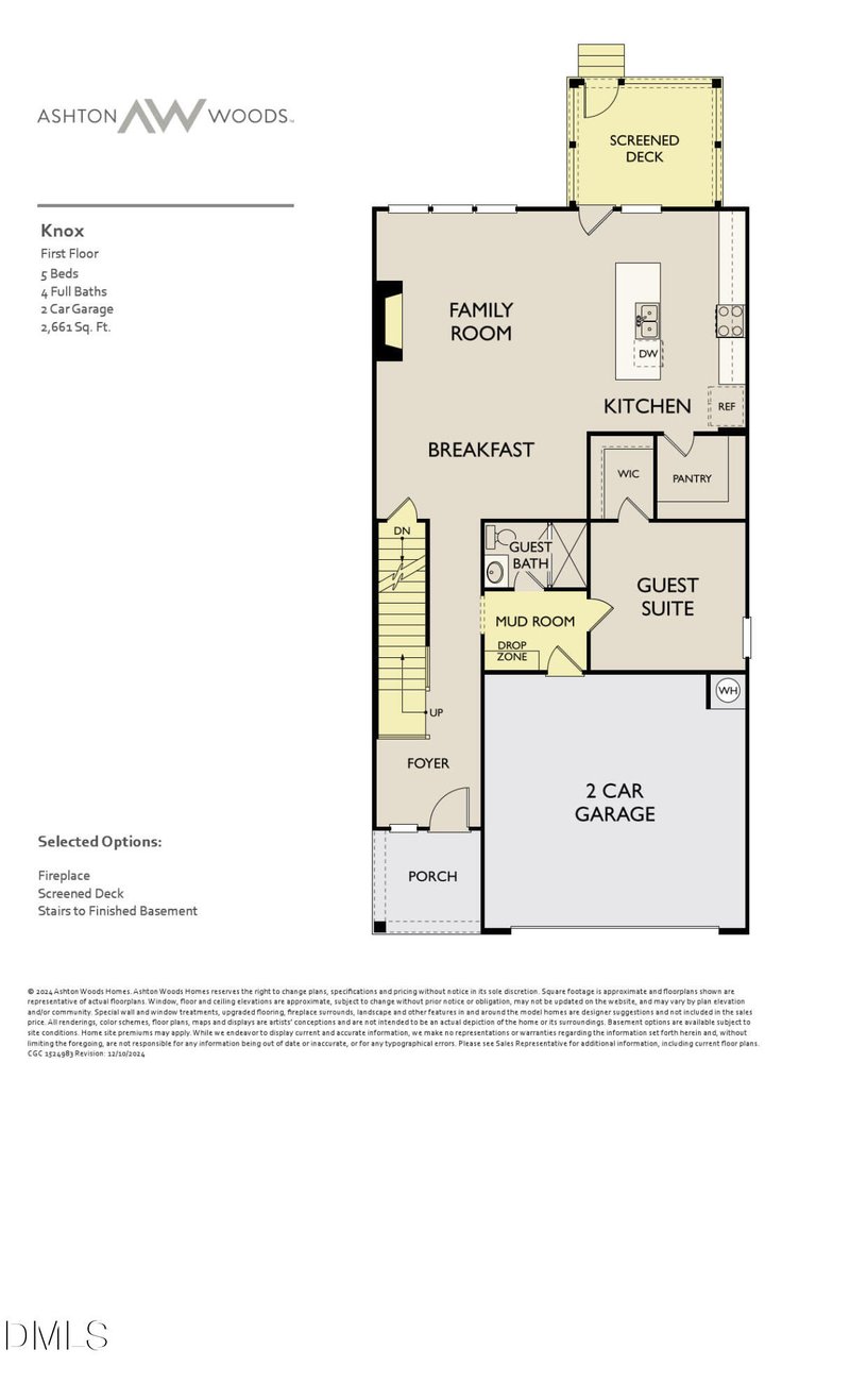 4408 Darius Ln #40, Fuquay Varina, NC 27526