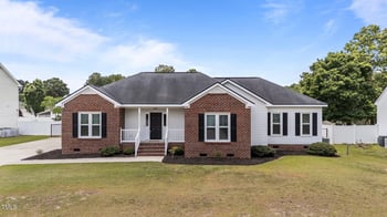 4408 Highmeadow Ln, Wilson, NC 27896