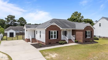 4408 Highmeadow Ln, Wilson, NC 27896