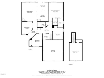 4408 Jordan Oaks Way, Raleigh, NC 27604