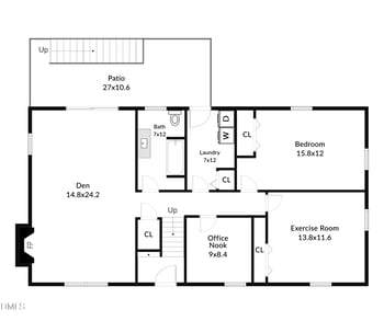 4408 Parkwood Dr, Raleigh, NC 27603