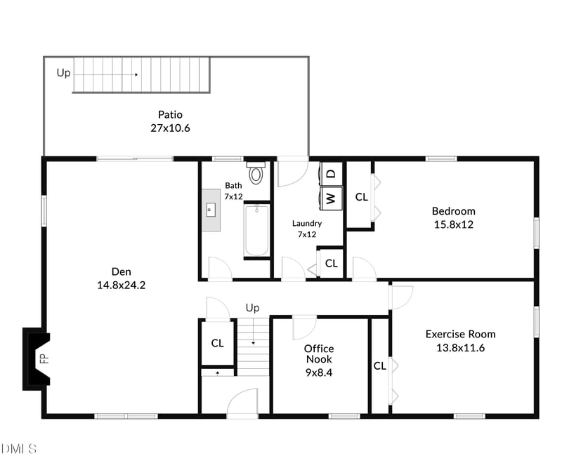 4408 Parkwood Dr, Raleigh, NC 27603