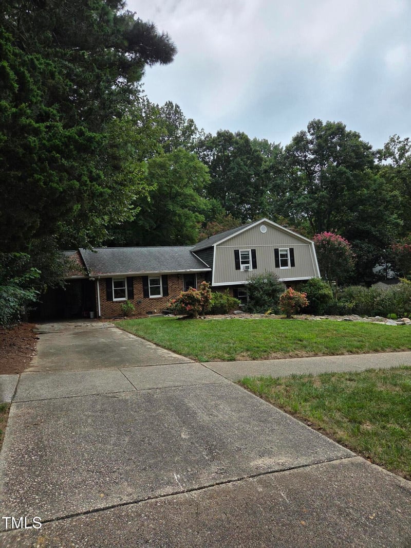 4408 Quail Hollow Dr, Raleigh, NC 27609