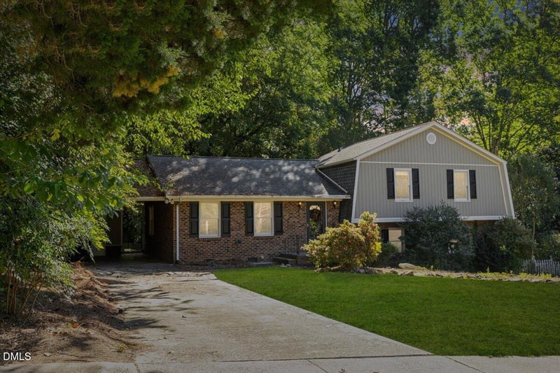 4408 Quail Hollow Dr, Raleigh, NC 27609