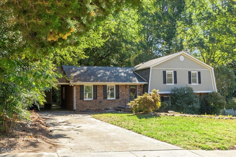 4408 Quail Hollow Dr, Raleigh, NC 27609
