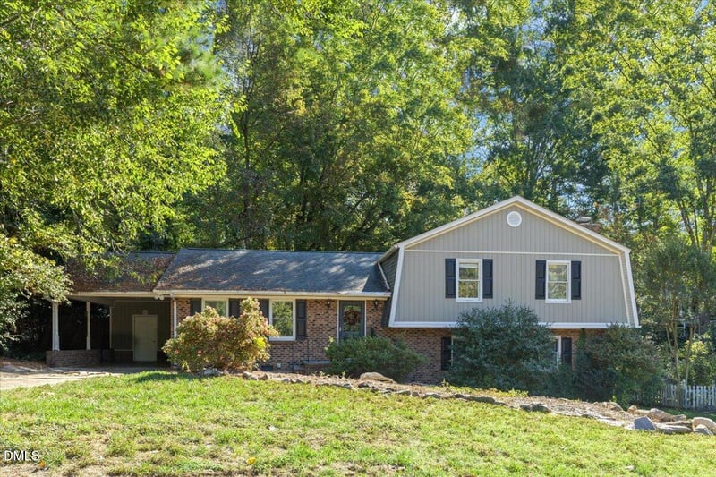 4408 Quail Hollow Dr, Raleigh, NC 27609