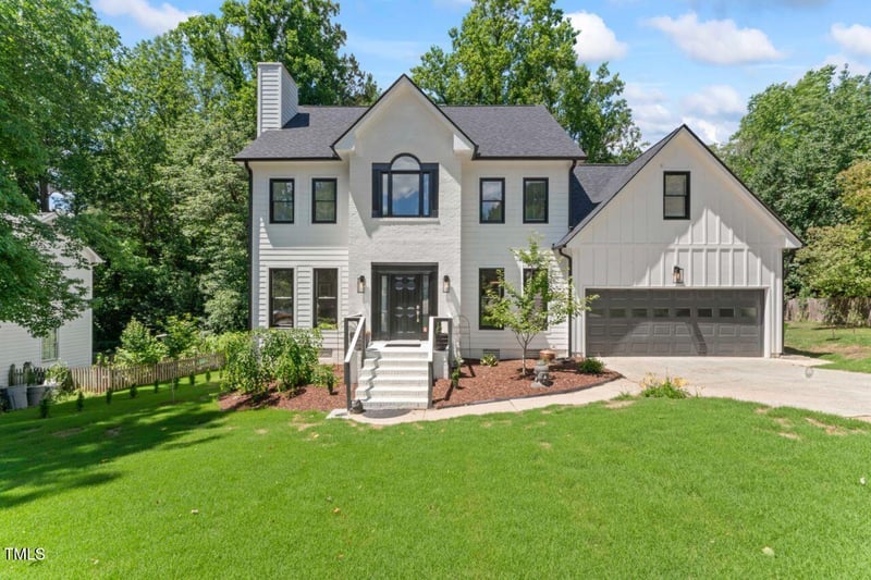 4408 Queenstown Ct, Raleigh, NC 27612