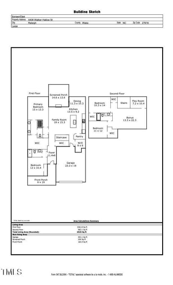 4408 Walker Hallow St, Raleigh, NC 27616