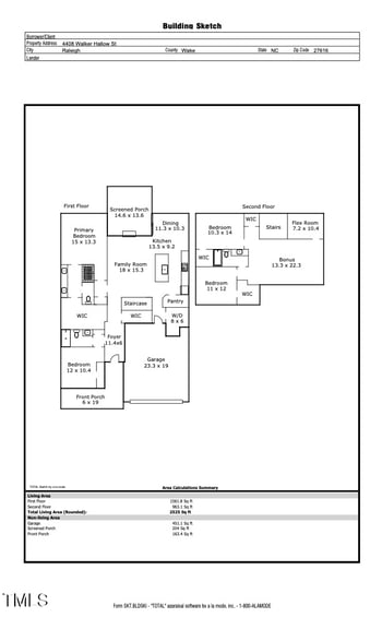4408 Walker Hallow St, Raleigh, NC 27616