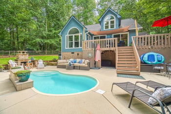4409 Amberwood Dr, Haw River, NC 27258
