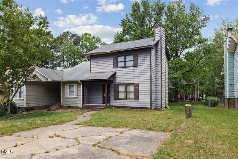 4409 Lake Ridge Dr, Raleigh, NC 27604