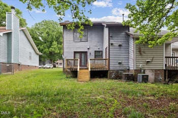 4409 Lake Ridge Dr, Raleigh, NC 27604