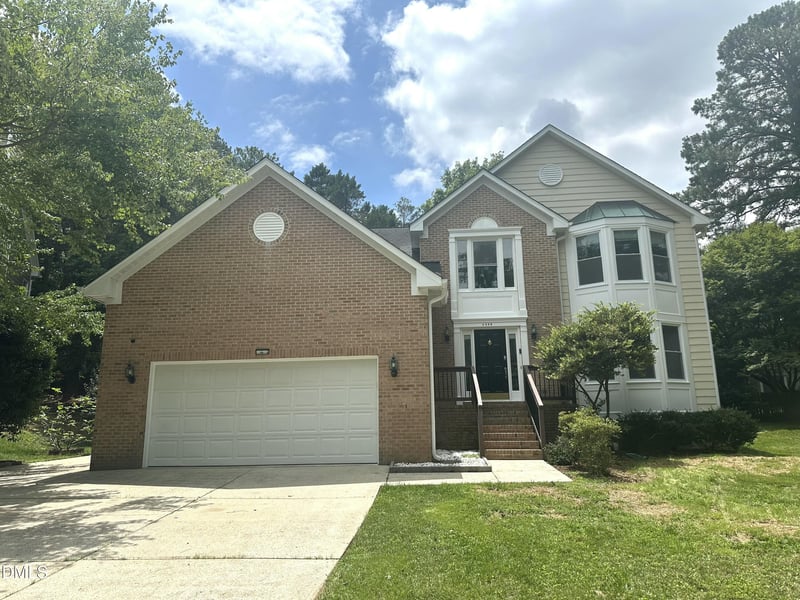 4409 Queenstown Ct, Raleigh, NC 27612