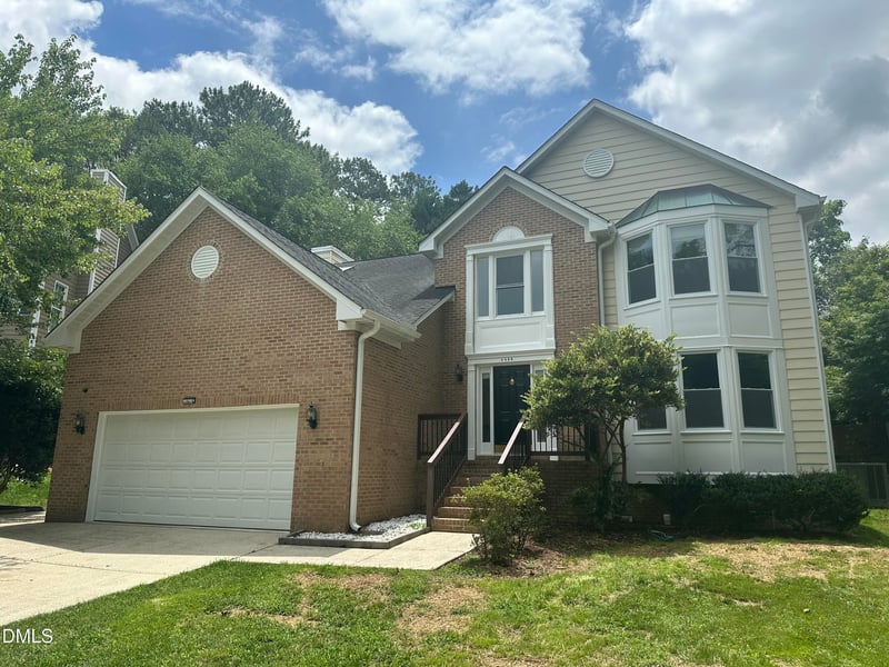 4409 Queenstown Ct, Raleigh, NC 27612