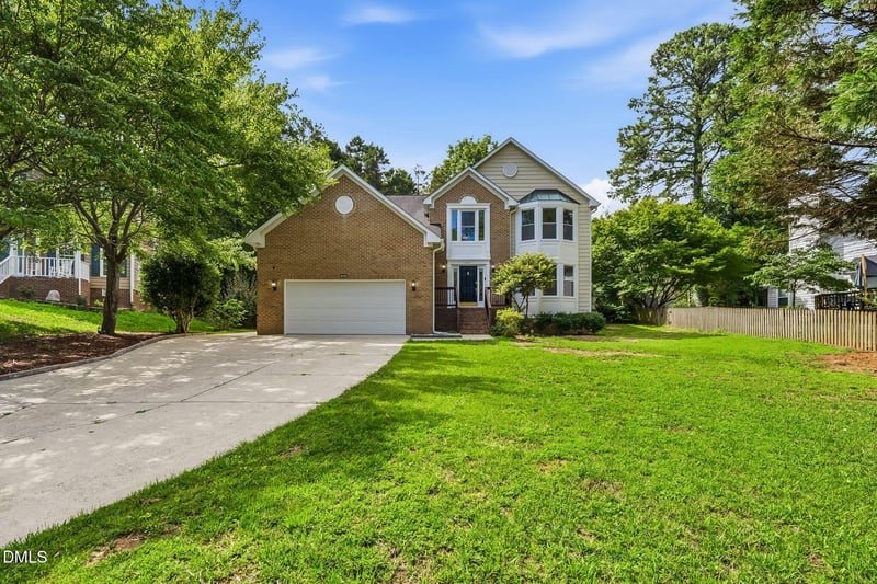 4409 Queenstown Ct, Raleigh, NC 27612