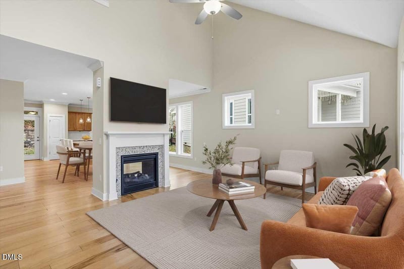 4409 Spiedie Ct, Raleigh, NC 27606