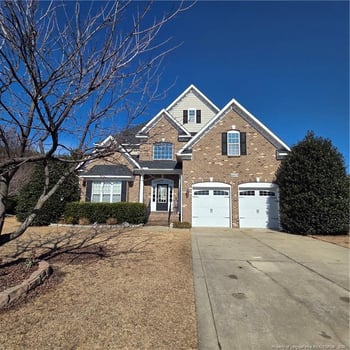 4409 Titleist Dr, Fayetteville, NC 28312