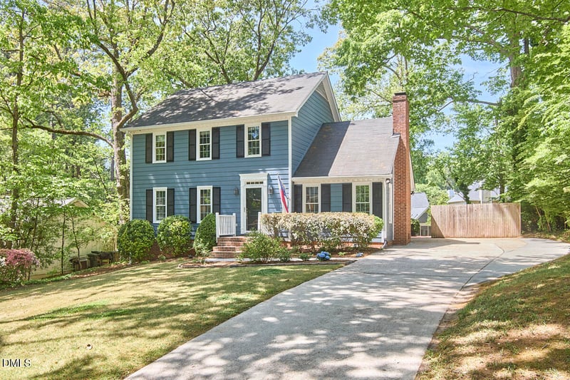 4409 Woodbury Dr, Raleigh, NC 27612