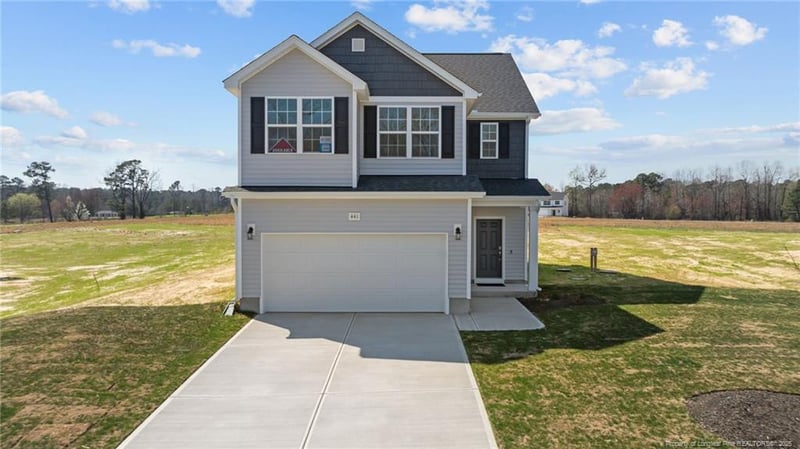 441 Black Duck Ln, Lillington, NC 27546