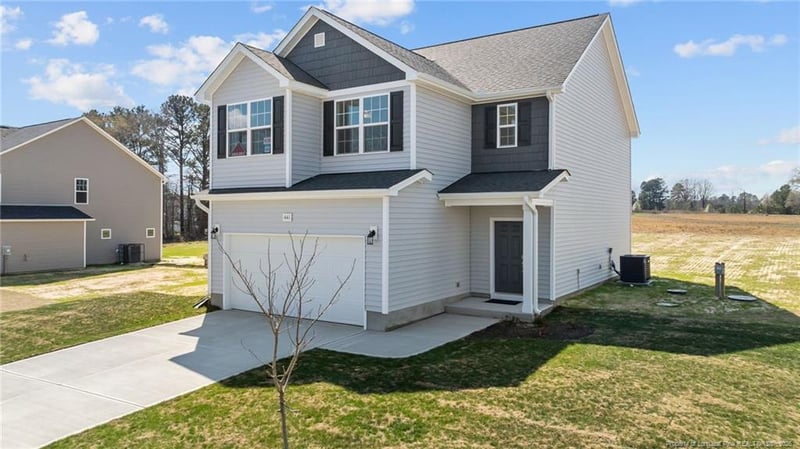 441 Black Duck Ln, Lillington, NC 27546