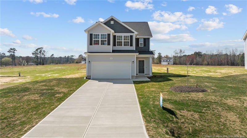 441 Black Duck Ln, Lillington, NC 27546