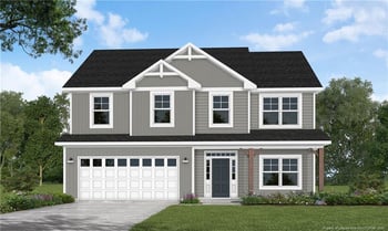 441 Black Duck Ln, Lillington, NC 27546