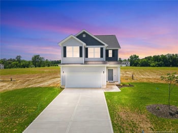 441 Black Duck Ln Lot 101, Lillington, NC 27546