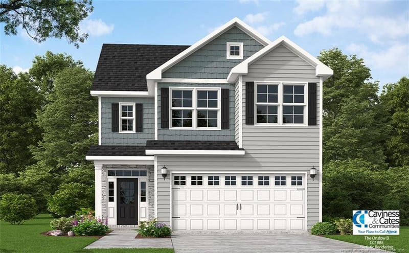 441 Black Duck Ln Lot 101, Lillington, NC 27546