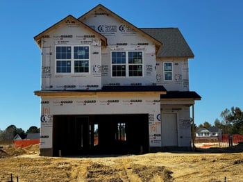 441 Black Duck Ln Lot 101, Lillington, NC 27546