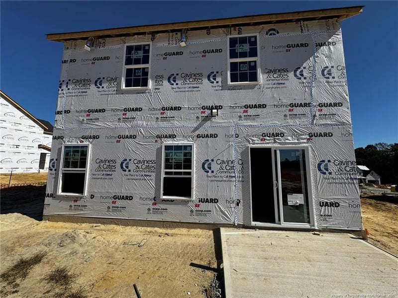 441 Black Duck Ln Lot 101, Lillington, NC 27546