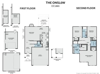 441 Black Duck Ln Lot 101, Lillington, NC 27546