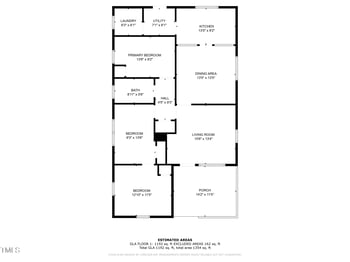 441 Cedar St, Henderson, NC 27536