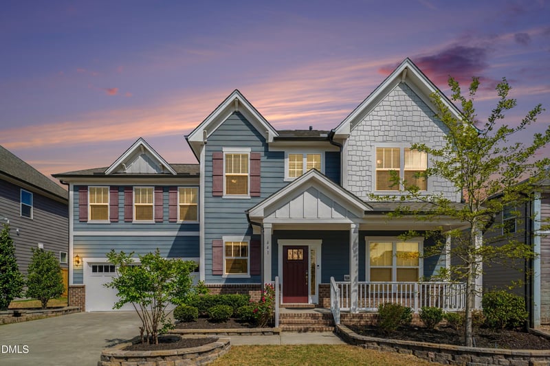 441 Duggins Point, Apex, NC 27523