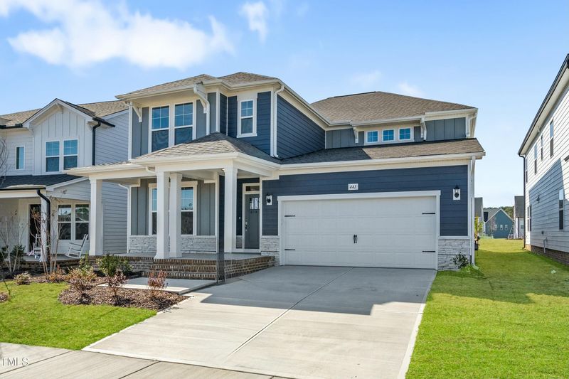 441 Edison Rail Ln, Knightdale, NC 27545