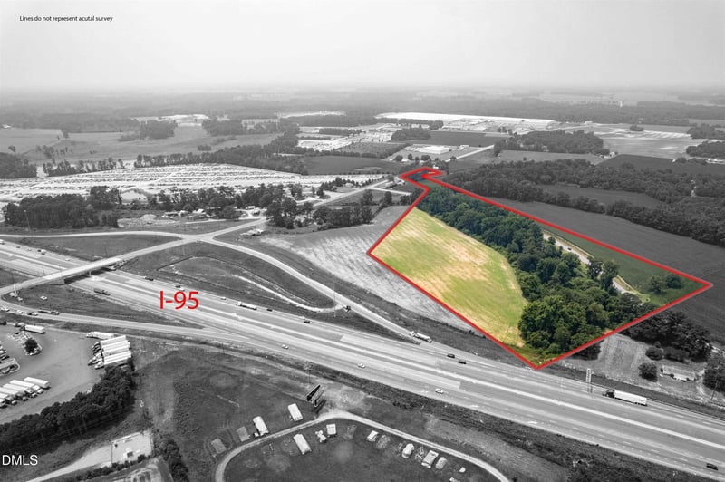 441 Long Branch Rd, Dunn, NC 28334