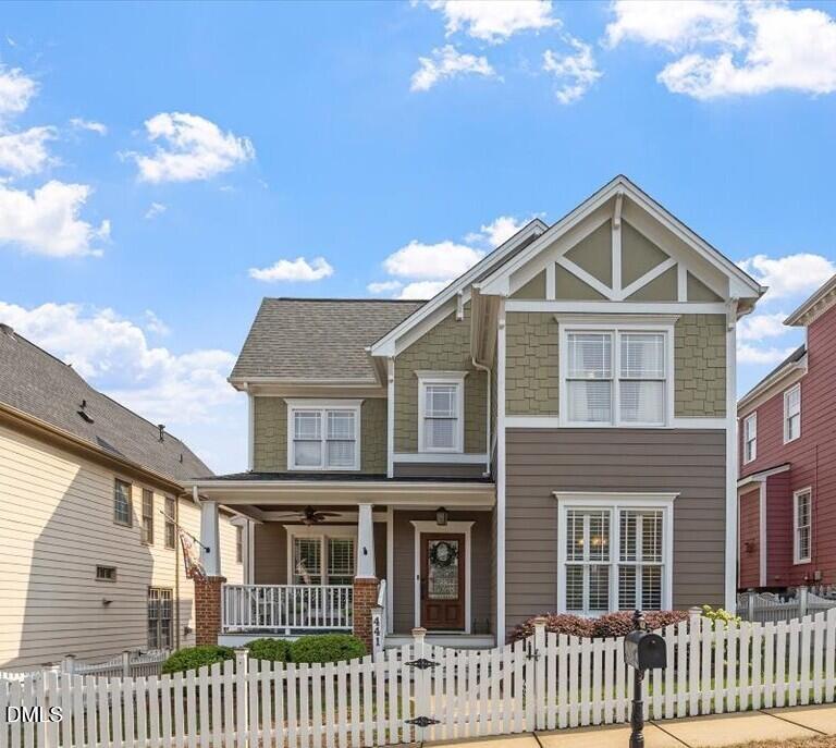441 Magdala Pl, Apex, NC 27502