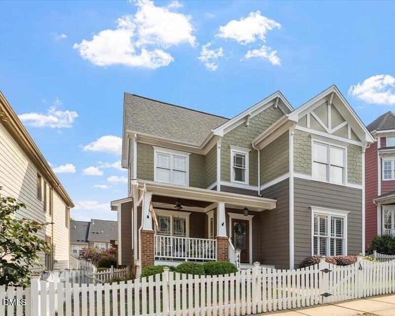 441 Magdala Pl, Apex, NC 27502