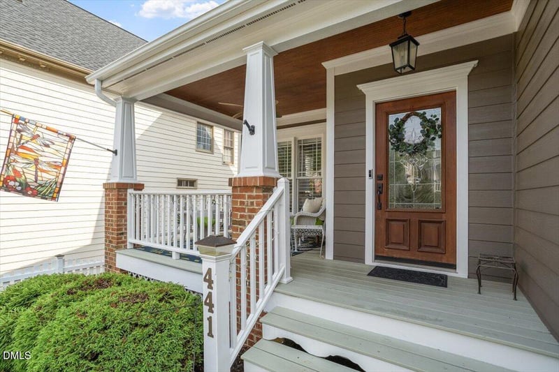 441 Magdala Pl, Apex, NC 27502