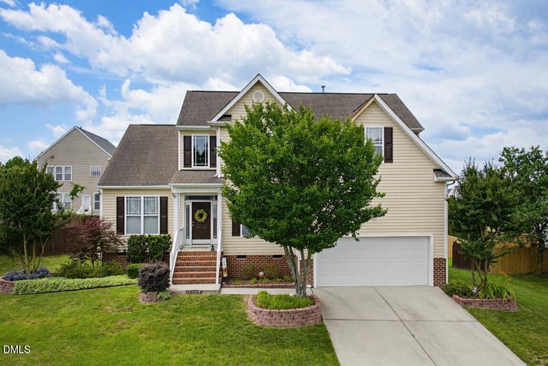 441 Shady Willow Ln, Rolesville, NC 27571