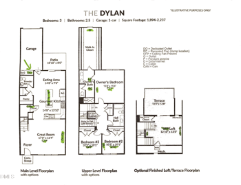 441 Triumph Ln, Wake Forest, NC 27587