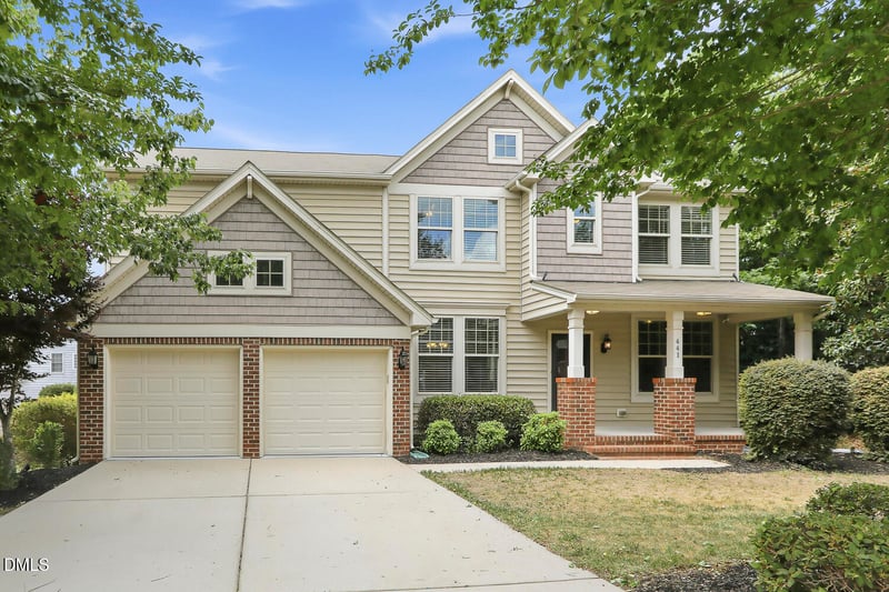 441 Virginia Water Dr, Rolesville, NC 27571