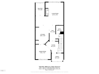 4410 Cherry Blossom Cir, Durham, NC 27713