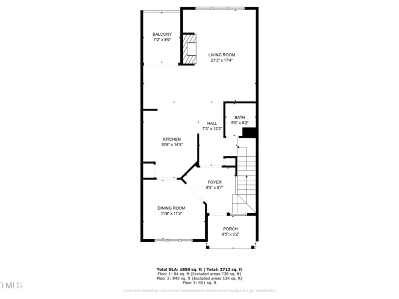 4410 Cherry Blossom Cir, Durham, NC 27713