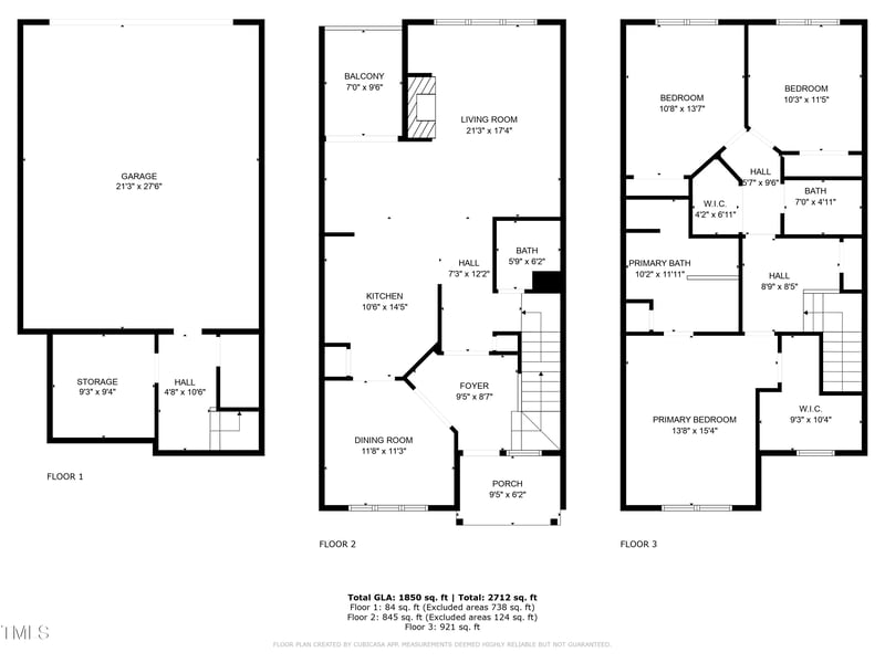 4410 Cherry Blossom Cir, Durham, NC 27713