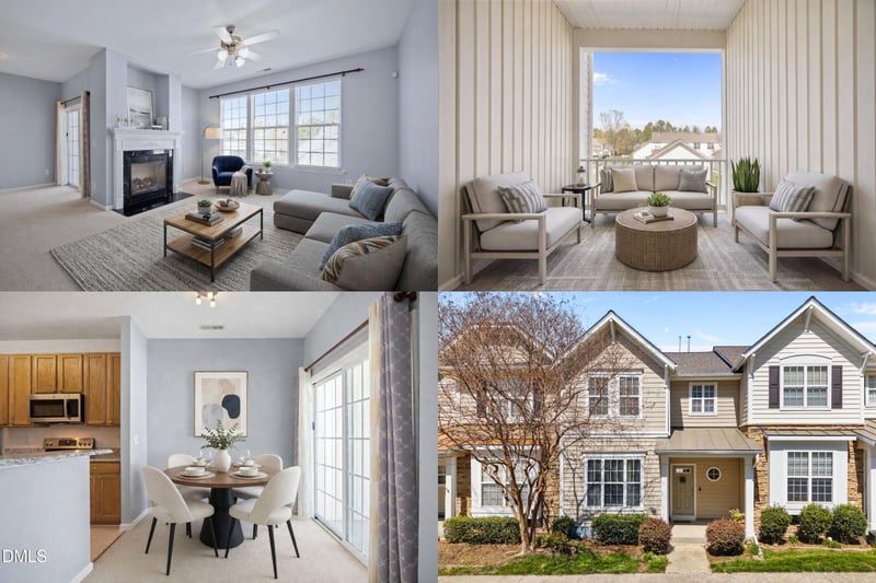 4410 Cherry Blossom Cir, Durham, NC 27713