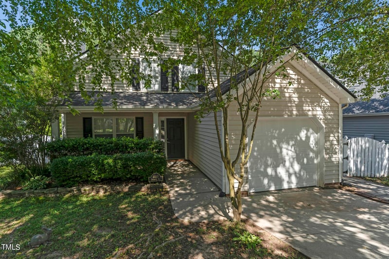 4410 Dolwick Dr, Durham, NC 27713