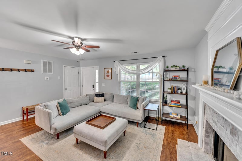 4410 Dolwick Dr, Durham, NC 27713