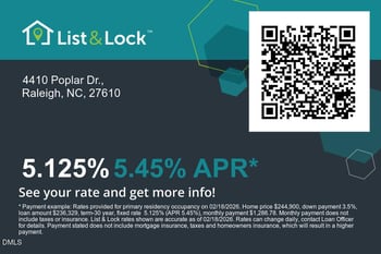 4410 Poplar Dr, Raleigh, NC 27610